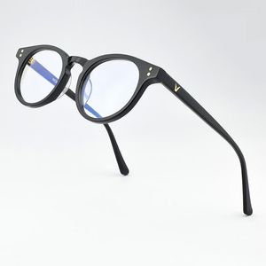 Солнцезащитные очки рамы моды 2023 метки бренда оптические очки рамки мужчина Eyeglass Moda Feminina Computer Prescress