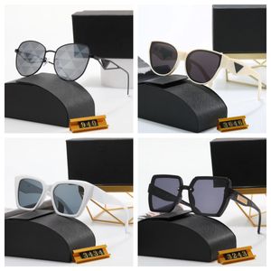 New Fashion Look Sunglasses Polarized UV Protection Trendy Vintage Retro Round Mirrored Lens Sunglasses For Womens Men with BOX