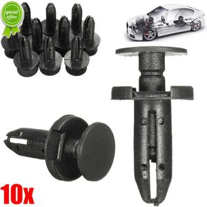 NOVO 10PCS/SET FORMA FORMA FRONTENTE FROMENTE CLIPS SNAP CLIPS AUTOMOTIVO DE INTERIOR PARA CHRISLER/VOYAGER 300C/DODGE/NITRO