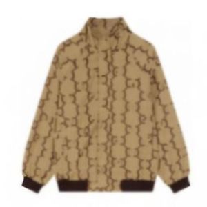 새로운 디자이너 남성 재킷 패션 패션 인쇄 세탁 데님 재킷 긴 소매 라펠 로펠 지퍼 장식 코트 의류