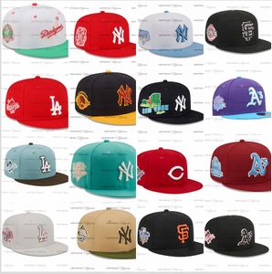 2023 All Teams Newest Style Men's Snapback Hat New "york Statue Caps Team Sport Baseball Adjustable Hats World Ed Patched Letter A B SD LA Series Su01-01