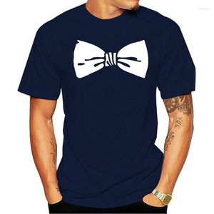 T-shirts pour hommes T-Shirt smoking noeud papillon enterrement de vie de garçon T-shirt drôle hommes coton à manches courtes haut t-shirts