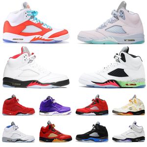 Scarpe da pallacanestro Jumpman UNC Green Bean Concord Pinksicle Easter Racer Blu UNC Georgetown Nero Infrarossi Scarpe da ginnastica da uomo Scarpe da ginnastica da esterno