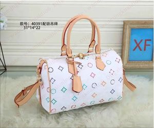 Women Leather Handbags messenger bag famous Shoulder Bags Lady set luxurys Crossbody Bags Long wallets Women Messenger Bags