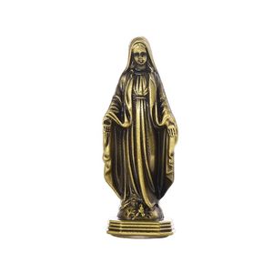 Charms Year's Accessories Virgin Mary Portrait Crucifix Wholesale Zinc Alloy Material Manufacturing Catholic JewelryCharms
