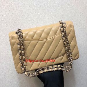 2023 Designer Damväska Crossbody Shoulder Flip Väska Läderväska av bra kvalitet Damhandväska