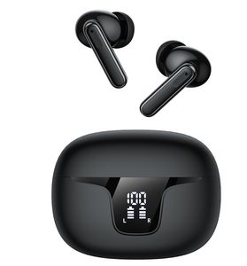 XY19 Bluetooth EARPHONES 5.3 Cross-Bort Brey ENC Noise Reduction Wireless Tws In Ear ANC Earpenhes