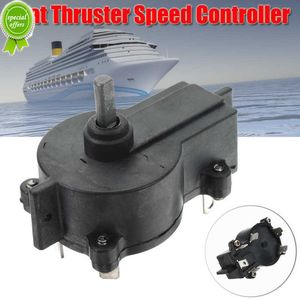 Neue 12 V Drehzahlregler Elektroboot Schalter Propeller Motor Drehzahlschalter Außenbordmotor Nset Für Hangkai ET45L/ET55L/ET65L