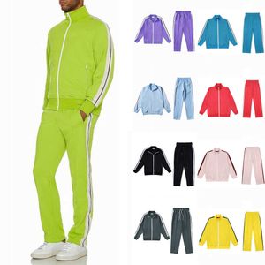 Men's Tracksuits Hoodies Mens Womens Jackets Hoody Sweatshirts Suits Sets Track Sweat Suit Coats Man Designers Palms Pants Sportswearop8g