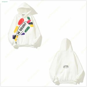 Men's Hoodies Sweatshirts 2022 Designer Hoodie Tech Fleeces Angel Shark Break Body Print Sweaters Hoody Oversized Pullover