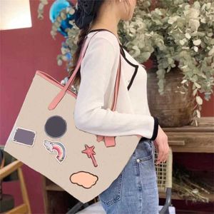 Cach Luxurys Designer Bag C Letther Women Leather Shoulder Bag Cross Body Tote Bag Woman Designers Handbag Female Trendy Crossbody Shopping Bags Purse 230101/0218