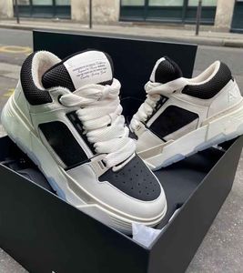 Amplifierade sneakers skor män västra skridskor gummi plattform tränare rabatt löpare komfort sport EU38-46