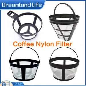 Coffee Filters Replacement Filter Reusable Refillable Strainer Basket Cup Style Brewer Tool Handmade Maker Kitchen Accessories 231101