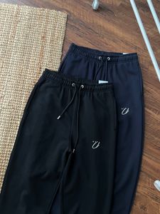 Tech feelce Erkek Spor joggers erkek pantolon Tasarımcı Spor marka eşofman altı yüksek kaliteli pantalon koşu spor pantolonları Boyut M-2XL