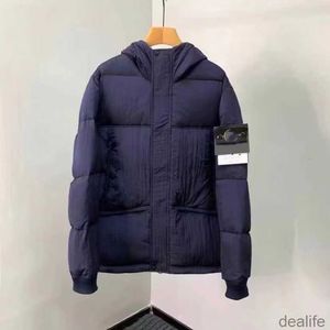 2023 Compagnie Cp Modemantel Luxus Französische Marke Herrenjacke Einfacher Herbst und Winter Winddicht Leichter Langarm-Trench 1 Stones Island Zt27 Fskd