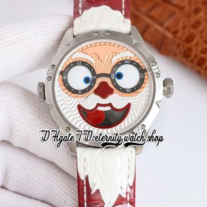 TWF V4S Japan NH35A Автоматические мужские часы konstantin chaykin moon phase joker santa claus dial 316l Сталь стальной корпус красная галстук