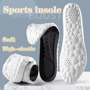 Akcesoria części butów Ortopedyczne buty sportowe wkładka miękka wysoka elastyczna wygodna pojedyncza wchłanianie poduszki unisex 231031