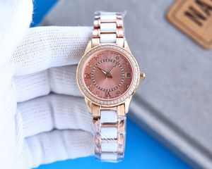 Designer watches High-quality women's watches Automatic mechanical diamond-encrusted watches Stainless steel diamond-encrusted dial more noble temperament