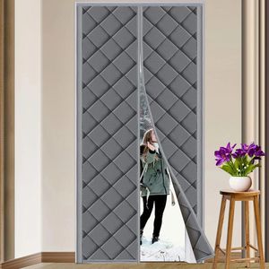 Curtain Winter Bedroom Door Keep Harming Partition Cloth For Accessories 231101