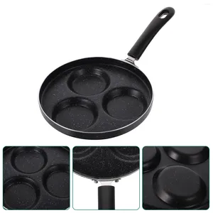 Pann Japanese Egg Omelet Kitchen Accessory Cooking Pot Tool Dumplings Non Stick Breakfast Sunay Cooker Non-Stick Stek 3 1 Panel