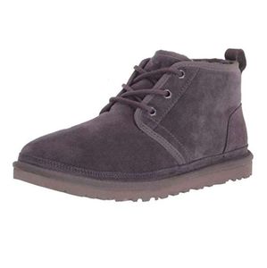 Designer-UGGsity-Stiefel Australien, warmer Tasman-Mini-Halbschneestiefel, klassischer Winter-Vollpelz, flauschiger, pelziger Satin-Plateau-Hausschuh 6258ess