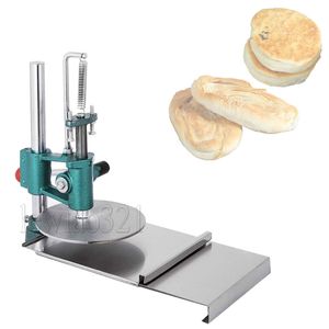 22 25 30 35CM Manual Pizza Dough Press Machine Home Big Roller Sheeter Pasta Maker Pastry Flattening Presser Kitchen Appliance