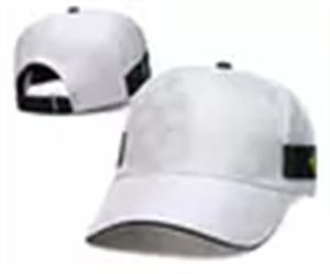 Klasyczna męska designerka Bucket Cap Męska marka kobiet alphabet piłka 4 sezonowy Regulowany luksusowy sport Brown Baseball Cap Związany kapelusz słoneczny 002