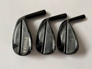 Zupełnie nowy Romaro Ray Sx Zero Wedge Romaro Golf Winges Romaro Golf Clubs Black 48/52/54/56/58/60 STALOWY SAFT Z Okładką głowy