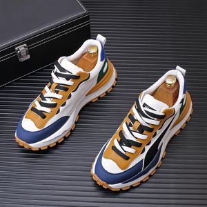 مصمم العلامة التجارية للرجال Boots Flat New Grase Grease Youth Sneaker Sneaker Resistant Resistant A6 513 438