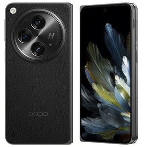 オリジナルのOPPO Find N3折りたたみスクリーン5G携帯電話スマート12GB RAM 512GB ROM Snapdragon 8 Gen2 Android 7.82 