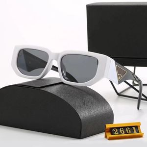 نظارة شمسية فاخرة مصممة نظارات استقطاب الرجال نساء شماس الشمس UV400 نظارات شمس كاملة كمبيوتر إطار عدسة بولارويد مربعة مربعة مع صندوق وحدات علمية الحالات