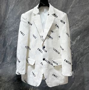 白い結婚式のタキシードメンズスーツ花嫁の男性夕食のスーツブレザー服セットプロムビジネススーツフォーマルウェア