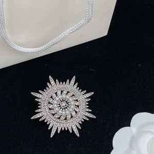 Exquisite Schmuck-Designer-Brosche, Verwaltungsgeschäft, Mode, Party, Konferenz, Großhandel