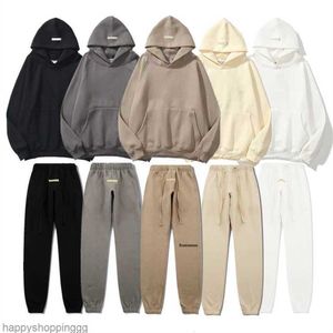 2023 Designer Uomo Donna maglia ES maglione con cappuccio inverno oversize autunno ragazzi skateboard felpa con cappuccio unisex pullover con cappuccio abbigliamento sportivo hip hop vendita a buon mercato di alta qualità