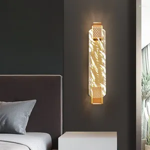 Duvar lambası Fener Acces Antik Ahşap Kasnak LED LED sevimli banyo aydınlatma Deco Stilleri