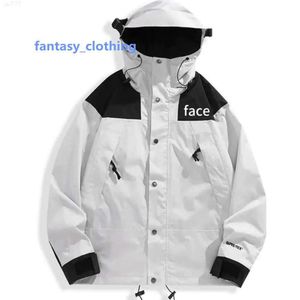 Giacche da uomo Giacche da uomo New Northface Puffer Luxury Fashion Capispalla Cappotti Giacca a vento casual Manica lunga Lettera da esterno Giacca impermeabile grande