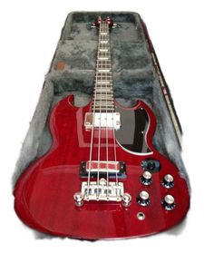 Hot Sell Sell god kvalitet Electric Guitar New EB-3 Long Scale Bass Made in Korea (1276)- Musikinstrument