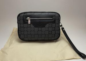 2023 Lady Cosmetic Bags Fashion Makeup Bag Women Designers Toiletry Travel Pouch Ladies Purses High Quality Handbags dhgate bag