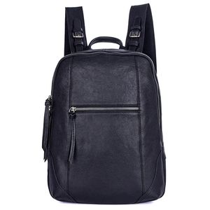 Zaino Borsa da scuola per studenti da uomo Multifunzione Uomini di grande capacità Viaggio Laptop impermeabile Mochila