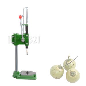 Coconut Capping Cover Drilling Machine Manual Opening Coconut Machine With Cutter