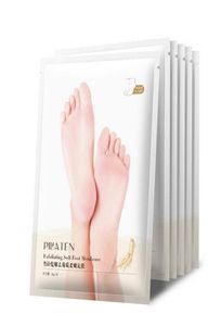 2021 1Pair Pilaten Exfoliage Foot Mask Socks for Pedicure Baby Foot Peel Feet Mask Skin Care Cosmetics Peeling4791292