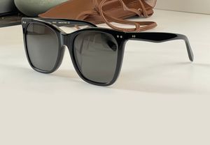 40134 Black/Grey Square Sunglasses for Women Glasses Sunnies gafas de sol Designers Sunglasses Sonnenbrille Sun Shades UV400 Eyewear wth Box