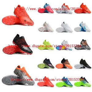 2023 Scarpe da calcio Z 1.3 Teazer MG Tacchetti Scarpe Calcio Scarpe da calcio Mens Firm Ground Botas De Futbol