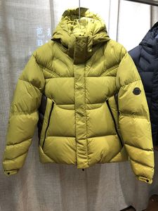 Erkek Tasarımcı Monclair Down Ceketler Parkas Lüks Monler Montbeliard Hoodie Siyah Blue Beyaz Kaz Top Yüksek Kalite Adam Kış Ünlü Adı 446348