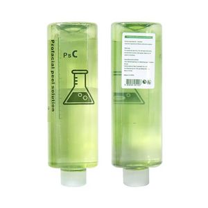 Kleine Blasenlösung, gute Wahl für die Sauerstoff-Hautpflege im Schönheitssalon, 400 ml