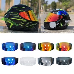 Motorcycle Helmets Visor Anti-scratch Wind Shield Helmet For GT Air1 2 NEO TEC K0AF