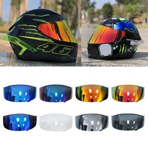 Hełmy motocyklowe Visor Anti-Scratch Wind Shield Hełm dla GT AIR1 2 NEO TEC K0AF