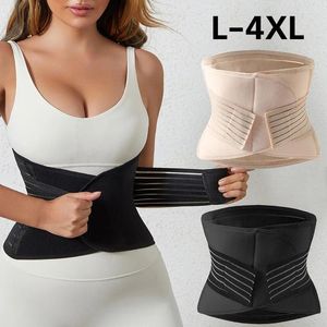 Intimo modellante da donna Uomo e donna Allenatore in vita Addominali Cintura dimagrante per il corpo Modellante forte pancia Riduzione della pancia Shapewear Allenamento Shaper