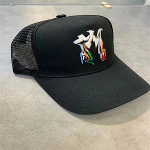 2023 Baseball Cap Designer Sells Herren Cap Casquette d2 Bestickte Luxuskappe Einstellbare 15-Farben-Kappe Zurück Brief Atmungsaktive Mesh-Augapfelkappe 001