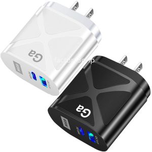 65 W Superschnelle Schnellladegeräte für Mobiltelefone PD USB-C-Ladegerät EU US Uk Wandladenetzteile für iPhone x xr 12 13 14 Samsung LG mit Box F1